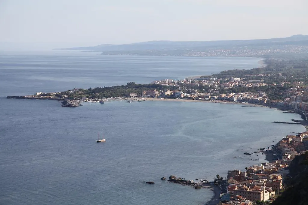 Panoramica Sul Mare - Taormina Apartment