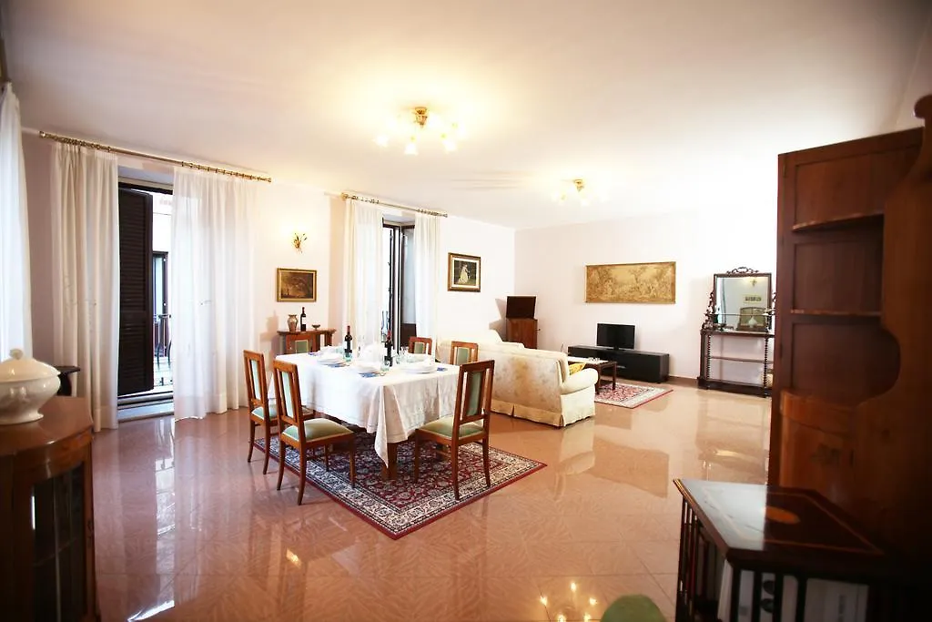 Panoramica Sul Mare - Taormina Apartment Italy