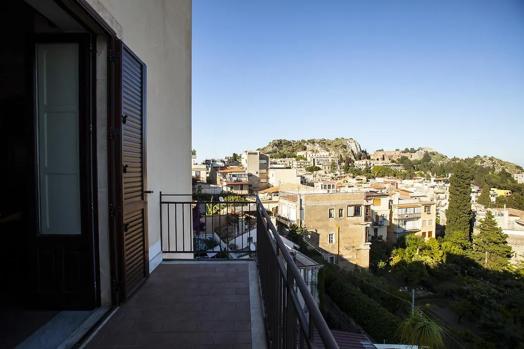Panoramica Sul Mare - Taormina Apartment